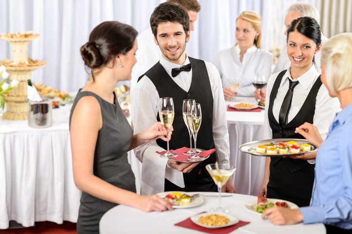 Catering Orders